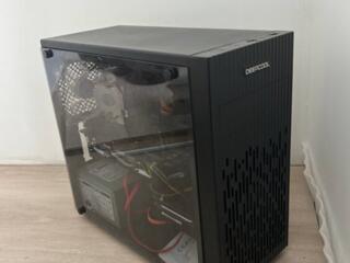 Игровой ПК GTX 1060 / intel i5 6500 / 16 gb ram