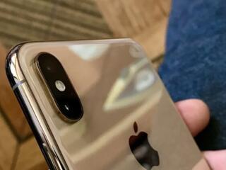 Iphone Xs Max Gold 256gb