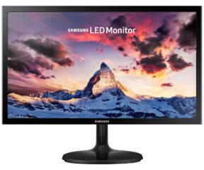 Монитор Samsung 24" S24F350FHI