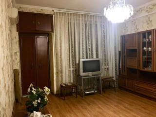 1-комнатная, 2 этаж, 39 кв. м., Пушкинская
