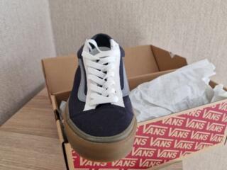 Vans новые