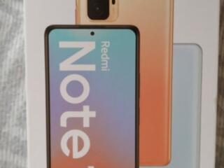 Redmi Note 10 Pro новый 8/128