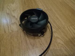 Продам кулер AMD Wraith Stealth