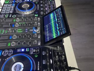 Контроллер Denon dj Prime 4