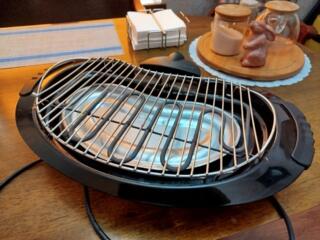 Скидка!!! Продам электро гриль настольный