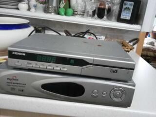 Цифровой ресивер