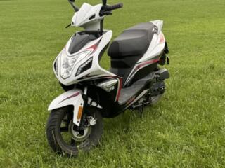 Moto Moki R8 80cc