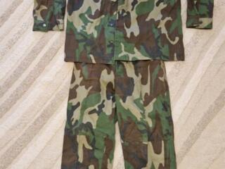 Продам камуфляж и камуфлированную рубашку.