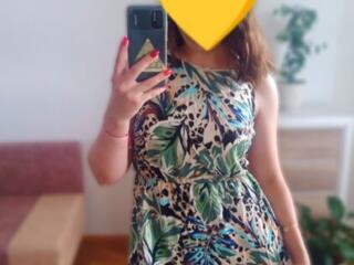 Модные женские летние платья