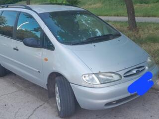 Разбираю Ford Galaxy 1999 2.0 бензин