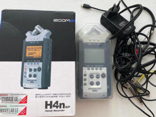 Zoom H4n новый в пленке заводской