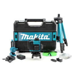 Аккумуляторный лазерный нивелир Makita (КОПИЯ) СОВЕТСКАЯ 1 А 6 БУТ