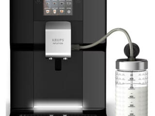Espressor automat KRUPS Intuition EA873810, 3l, 1450W, 15 bar, negru