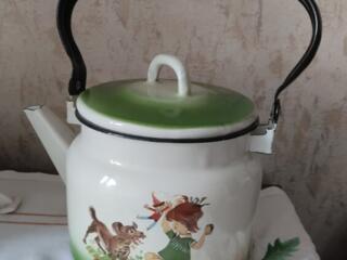 Посуда разная