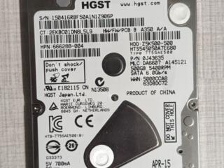 HDD HGST 500GB