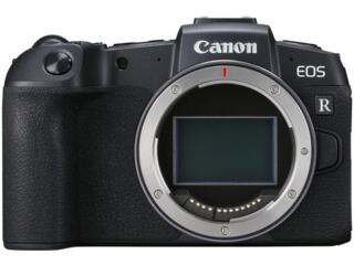 Canon RP body (тушка) компактная полнокадровая беззеркальная камера