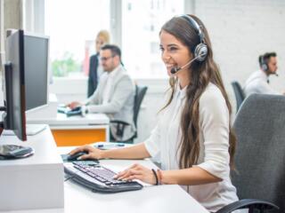 Оператор колл центра из дома 90 000 -100 000 руб РФ