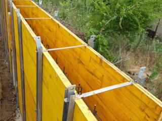 Cofraje pereti si coloane