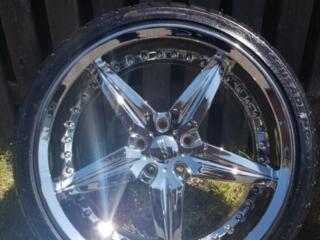 Foose R22 5x130