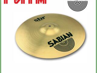 Тарелка SABIAN 16" SBR CRASH в м. м. "РИТМ"