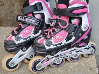 Продам ролики для девочки