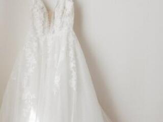 Продам свадебное платье