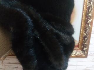 Продам норковую фабричную шапку