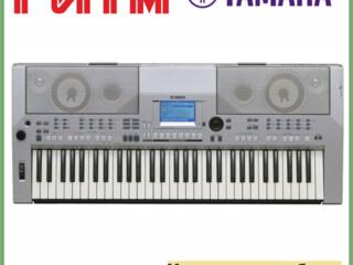 Музыкальная рабочая станция Yamaha PSR-S500 (сток) в м. м. "РИТМ"