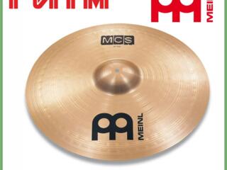 Тарелка 20" MEINL MCS Medium Ride в м. м. "РИТМ"