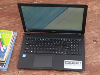 Тонкий Acer на Core i3-6006, 8gb ddr4, NVme ssd 180gb, 2-часа батарея.