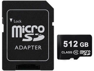 Micrco SD 512 gb