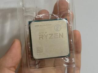 Ryzen 5 1600 АМ4