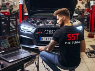 SST-Chiptuning - Раскрой силу двигателя! Бесплатный тест-драйв 15 дней