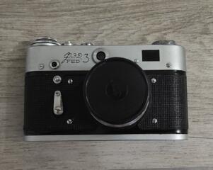 Продам Фэд 2 и 3, Зенит Е