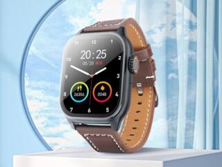 Смарт Часы Hoco Y17 Smart Sports Watch С Функцией Звонка 2,03 Дюйма