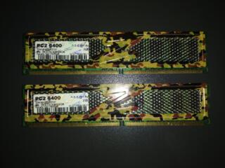 DDR2 800 OCZ SOE 4GB (2x2GB)