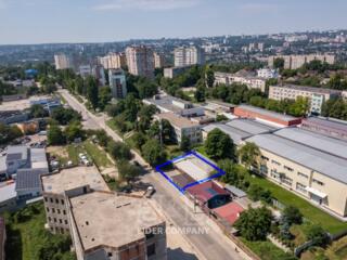 Se vinde teren cu construcție, Ciocana, str.Maria Drăgan 28 Terenul ..