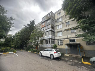 Apartament cu 2 camere, 46 m², Râșcani.