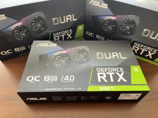 Продам GeForce RTX 3060ti 8GB