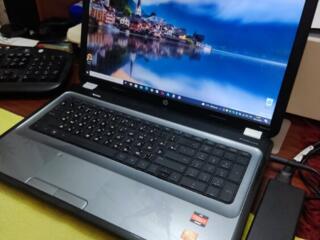 Надежный Hp Pavilion G7.RAM 6Gb, HDD 750Gb, AMD, 4 ядра, 17.3".