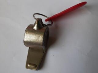 Свисток арбитра "Pionier" ARADEANCA.