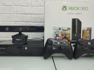 Xbox 360 E / 500 g / Kinect