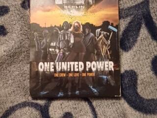 Продам видео DVD фильм ONE UNITED POWER