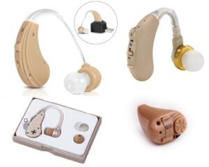 Слуховые аппараты, Aparate de auz