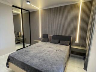 Apartament cu o cameră de vânzare în Buiucani - 35 mp, Renovare Nouă
