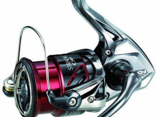 Катушка Shimano 16 Stradic CI4+ C2000S