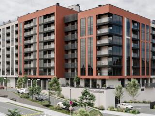 Se vinde Apartament cu o suprafață de 56,64 m2 în complex Premium ...