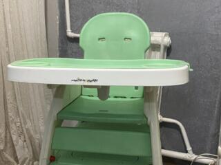 Стульчик для кормления трансформер