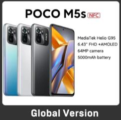 Poco m5s 4/128 новый