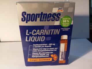 Продам спорт питание ISO DRINK 750 мг, L-CARNITIN LIQUID, ФРГ